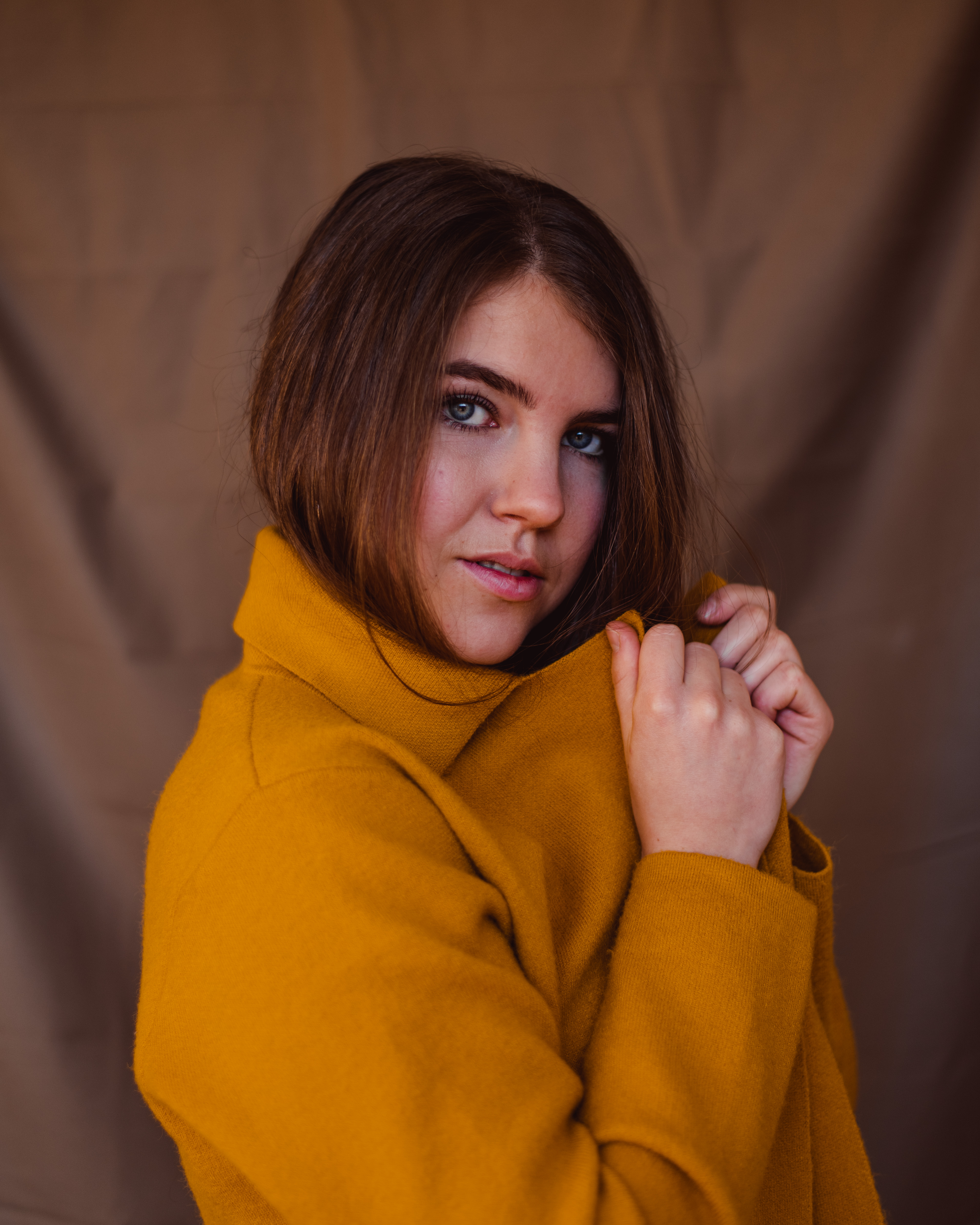 Portraitfotografie – Gioia Steiner