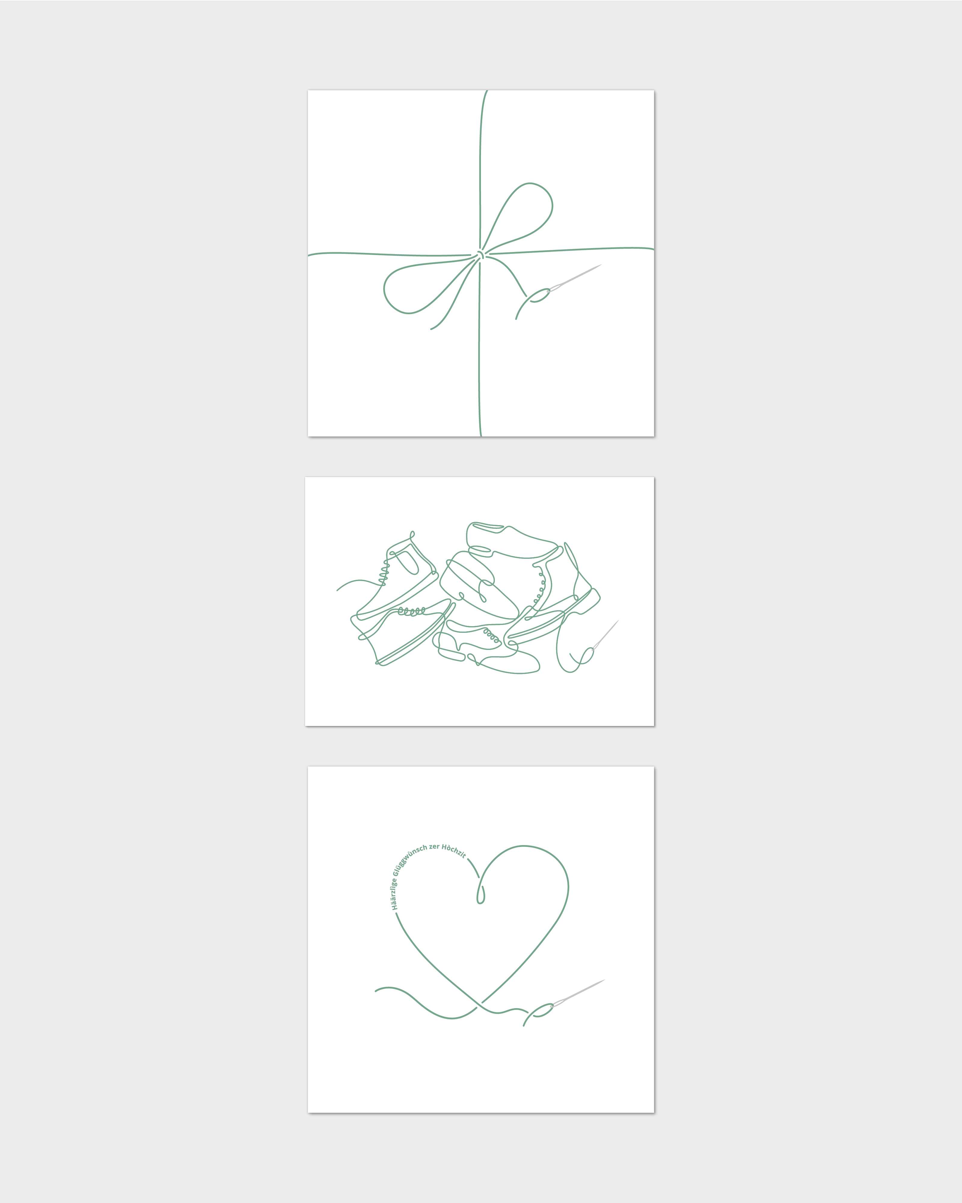 Grafikarbeiten für FAADE GmbH