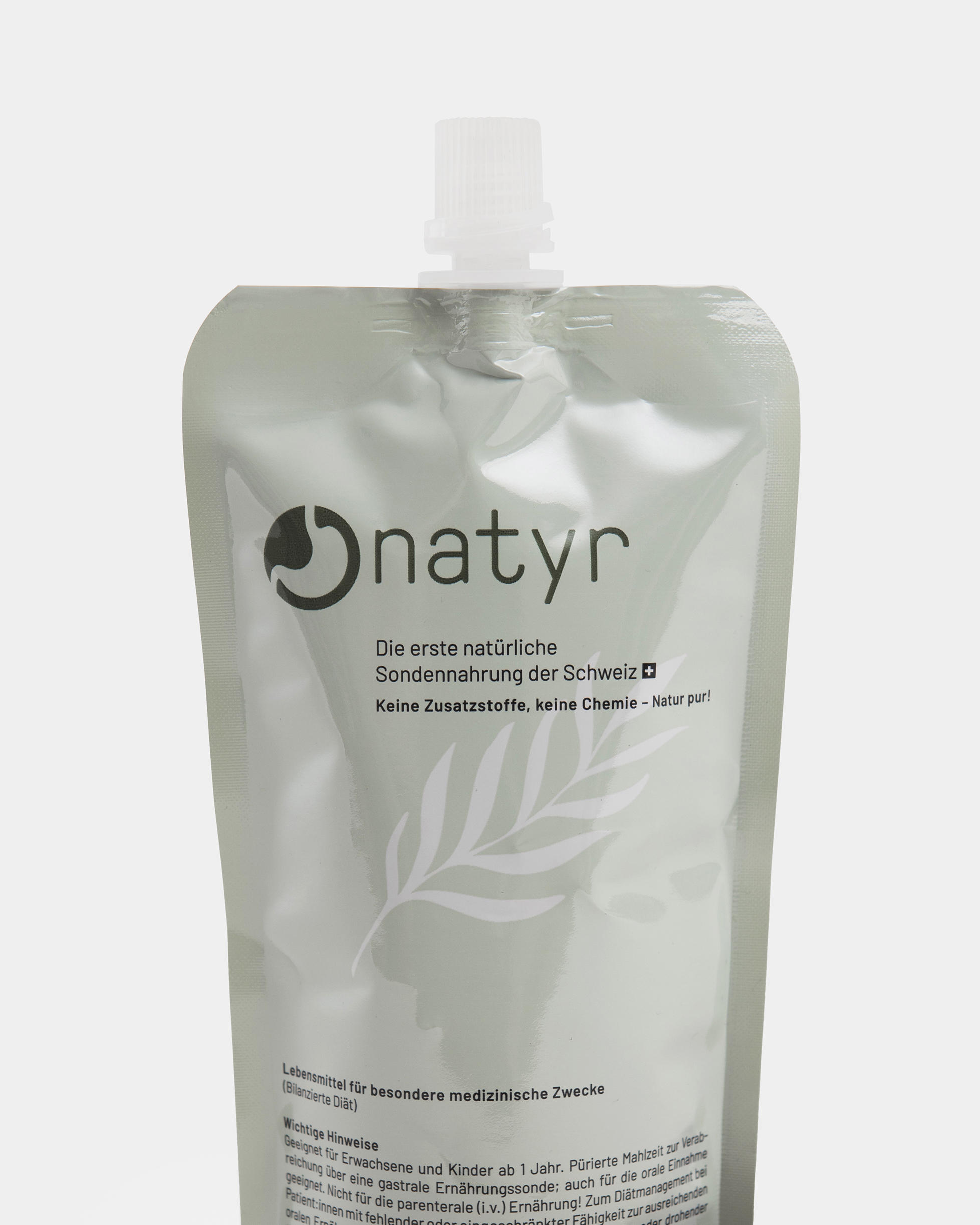 Produktfotografie für NATYR GmbH